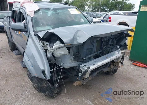 2020 Toyota Tacoma Sr5 V6 from USA, damaged, VIN 3TMCZ5AN8LM344185